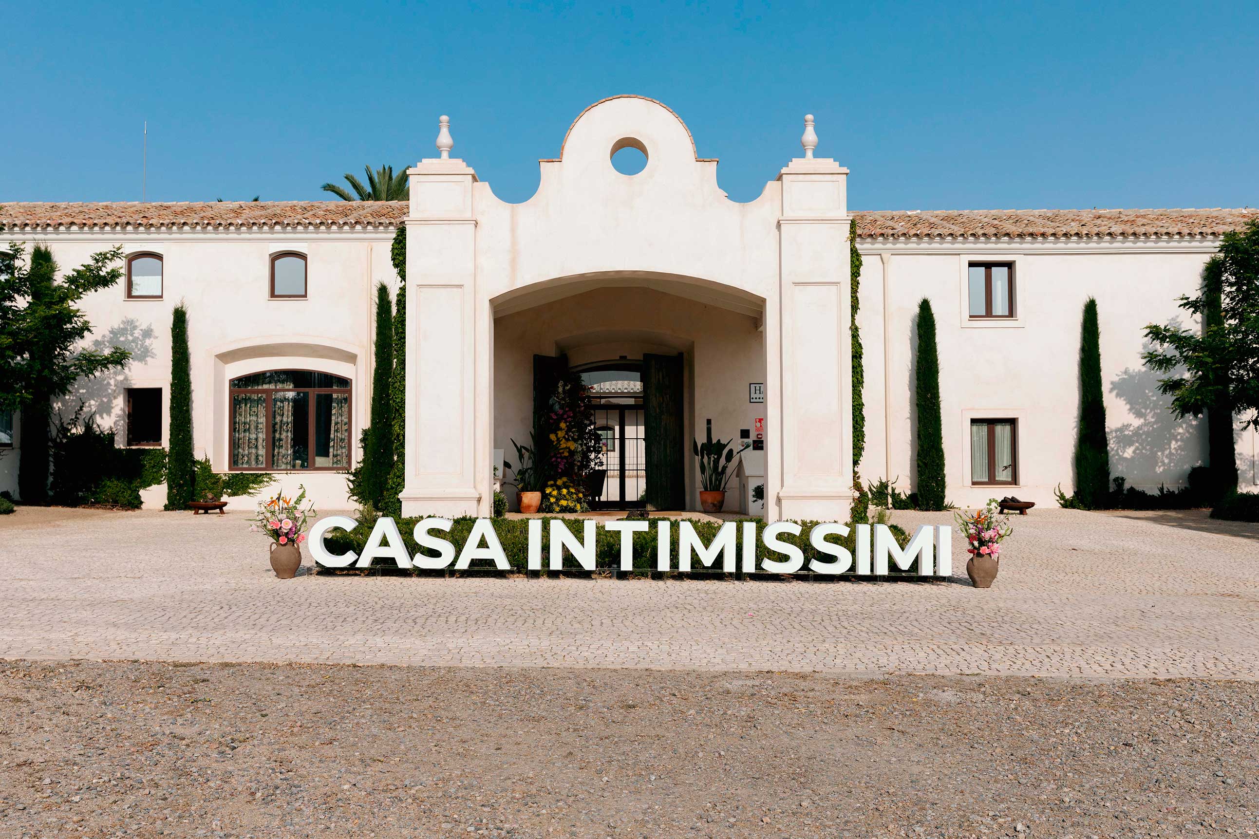 Casa Intimissimi Event